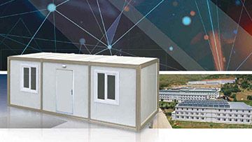 Yeni Nesil Konteyner