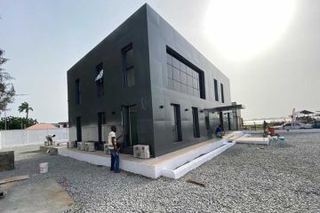 Konteyner Ofis Modelleri