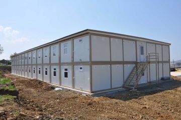 Konteyner Şantiye Çözümleri