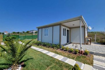 Konteyner Ev Modelleri