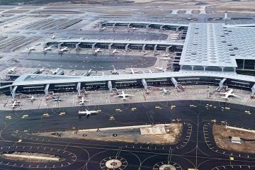 İstanbul Havalimanı Konteyner Projesi