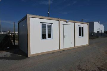 Çevre Dostu Konteynerler