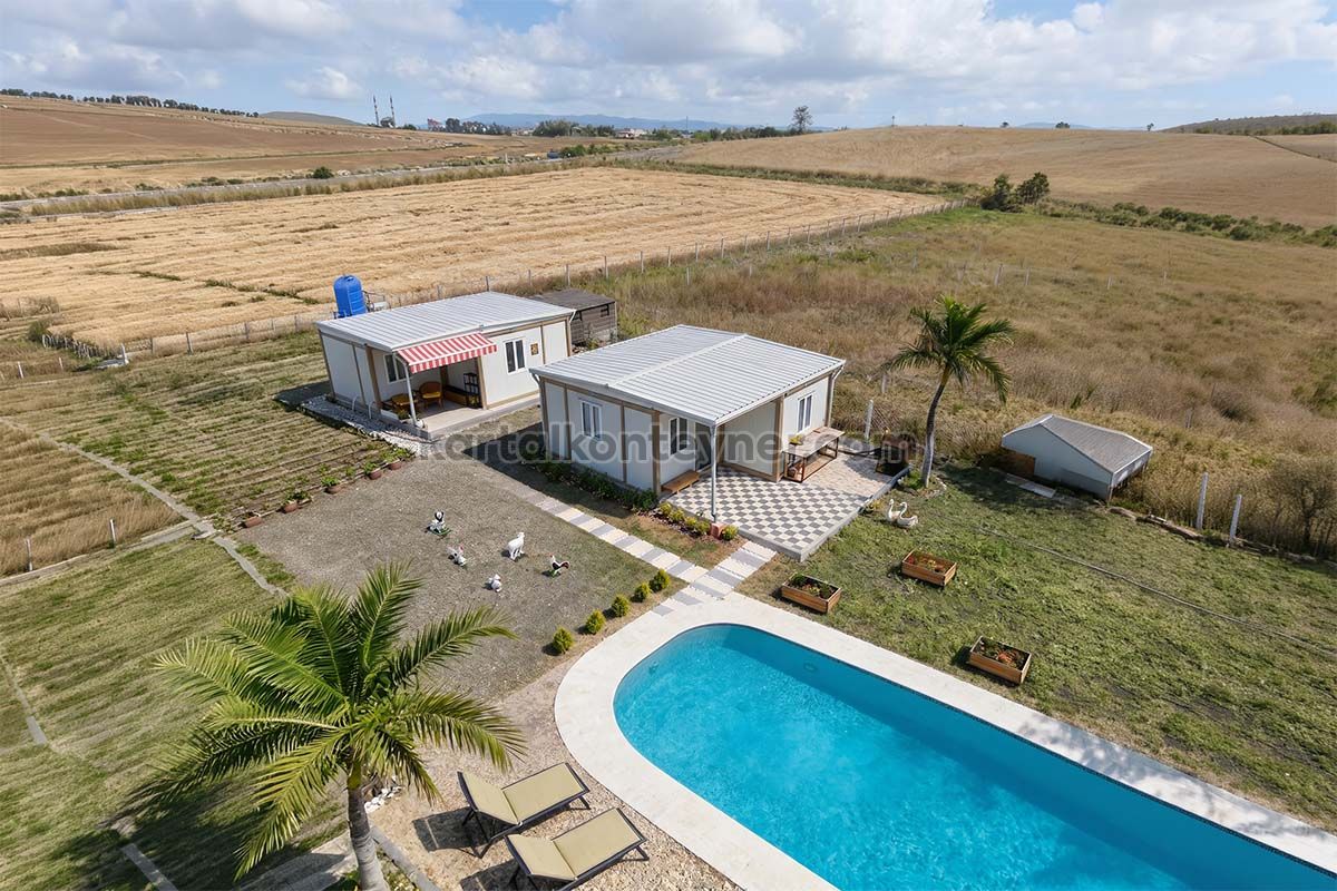 konteyner evler sahibinden