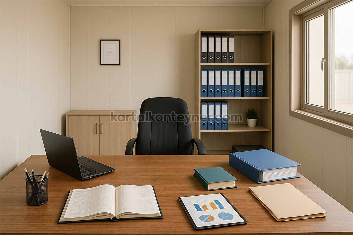 Konteyner İşletmeler