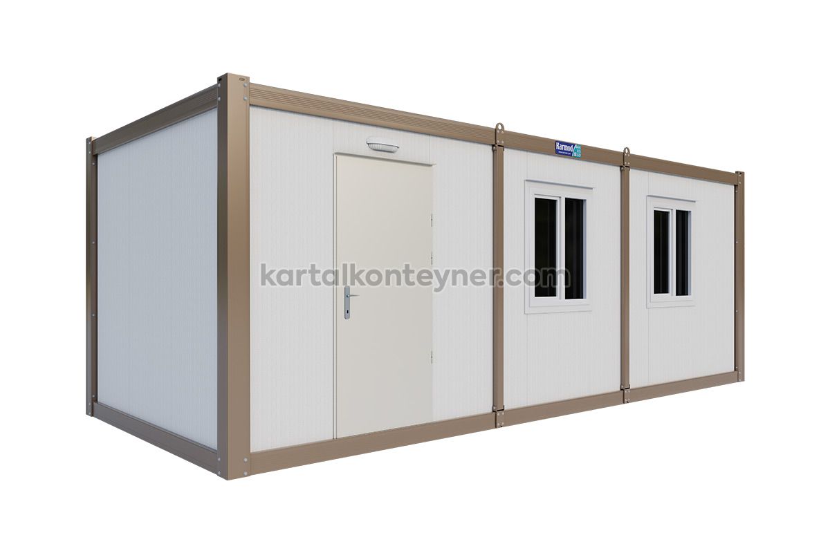K1001 Boş Konteyner