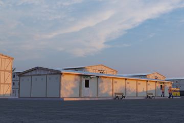 123 m² Giyinme Alanı