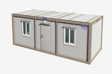 K1002 Demonte Konteyner