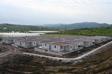 Roman Vatandaşlara Konteyner Ev